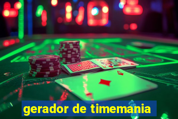 gerador de timemania